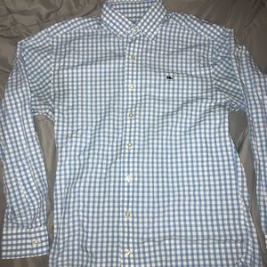 Vineyard Vines Button Down